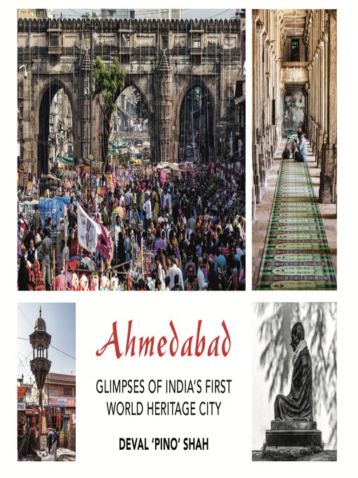 Title details for Ahmedabad by Pino Shah - Wait list